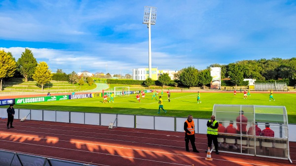 Estádio do Parque Desportivo Municipal de Mafra - Mafra