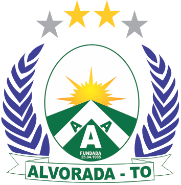 Wappen AA Alvorada  76215