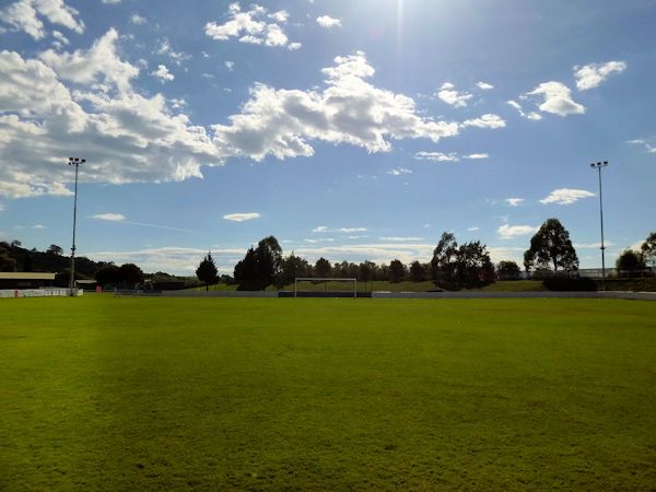 Ian Mc Lennan Park - Wollongong