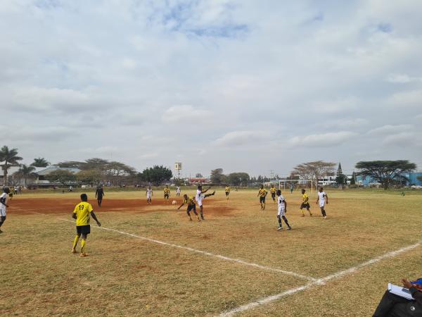 Sameer Grounds - Nairobi