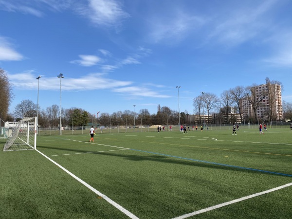 Sportanlage Bachgraben Platz 4 - Allschwil