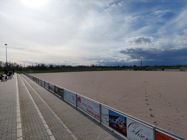Sportanlage Neumatten - Binzen