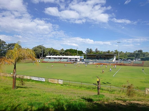 E & D Litis Stadium - Perth