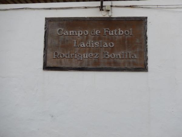 Estadio Ladislao Rodríguez Bonilla - Haría, Lanzarote, GC, CN