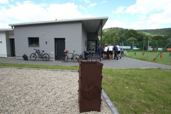Friedawaldstadion - Geismar