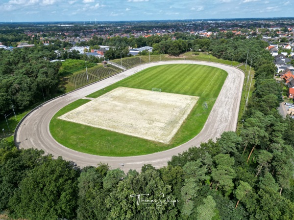 Reiterwaldstadion - Vechta