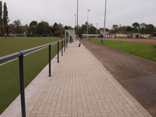 Sportanlage Lohwiese Platz 2 - Esen/Ruhr-Karnap