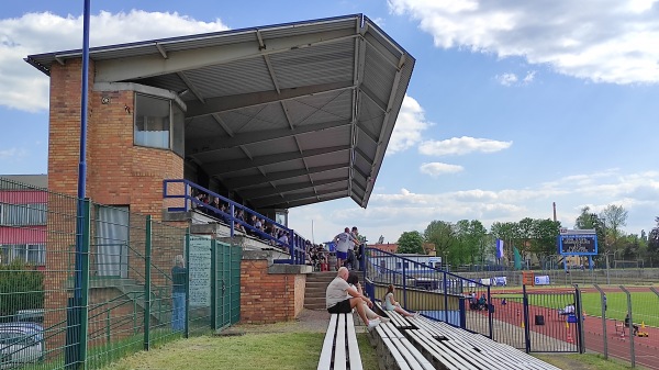 Stadion am Quenz - Brandenburg/Havel