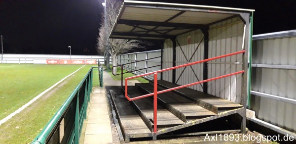 The Mackoy Stadium - Sholing, Hampshire