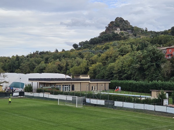 Stadio Comunale Claudio Bindi - Pietracuta
