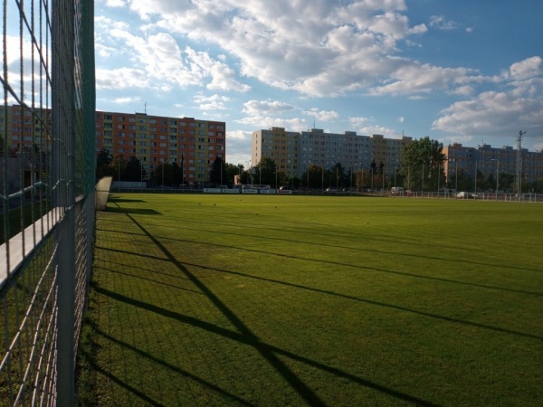 Městský stadion plocha č.4 - Mladá Boleslav