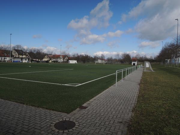 Sportplatz Dienheim - Dienheim