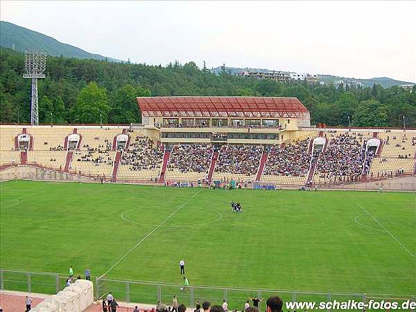 Stadioni Mikheil Meskhi - Tbilisi