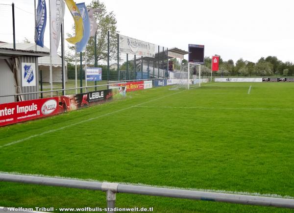 Kühnmatt-Stadion - Willstätt-Sand