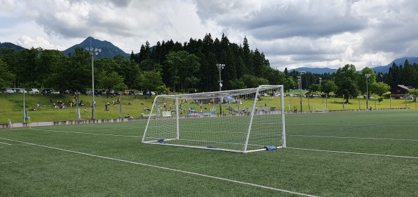 Ohara Sports Park Athletic Field - Minamiuonuma