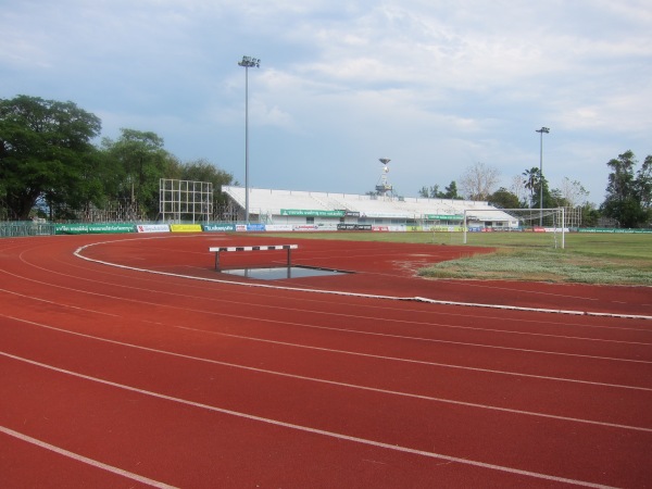 IPE Phetchabun Campus Stadium - Phetchabun