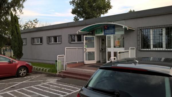 Stadion Miejski im. Złotej Jedenastki Kazimierza Górskiego - Konin