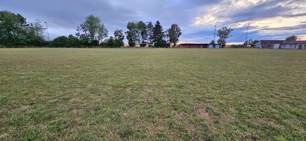 Sportplatz Forst - Forst/Eifel