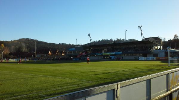 Werner-Skrabitz-Stadion - Köflach