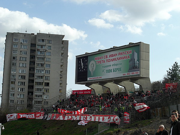 Stadion Beroe - Stara Zagora