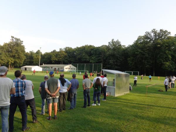 Herbert-Dröse-Stadion Nebenplatz 1 - Hanau-Wilhelmsbad