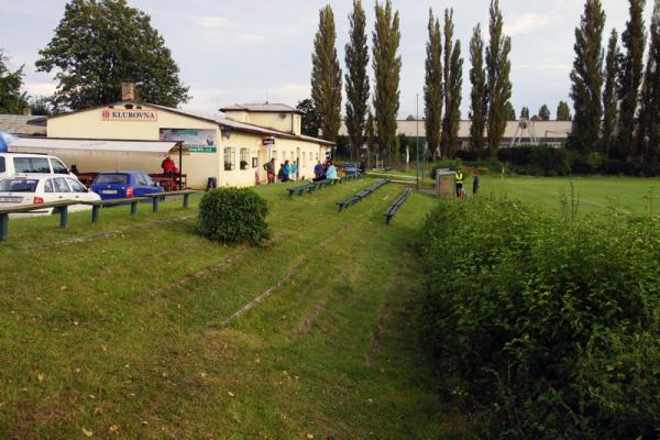 Stadion TJ Slovan Lysá nad Labem - Lysá nad Labem