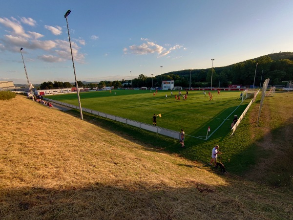 Kappenberger Sportzentrum Fußballplatz - Cham-Nunsting