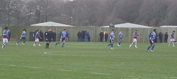 Barnfield Training Academie pitch 5 - Burnley, Lancashire