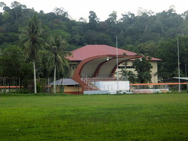 Padang Sukan Beaufort - Beaufort