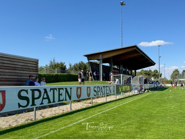 Sportpark Goldäcker - Leinfelden-Echterdingen