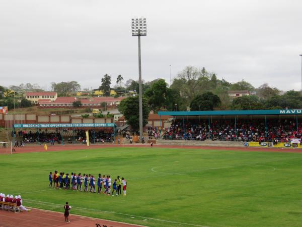 Mavuso Sports Centre - Manzini