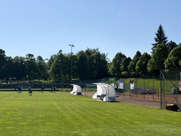 Stadion FK Morkovice - Morkovice