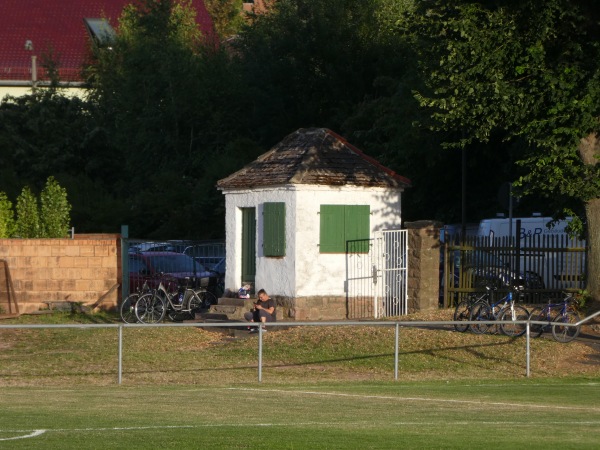 Sportplatz Löbejün - Wettin-Löbejün