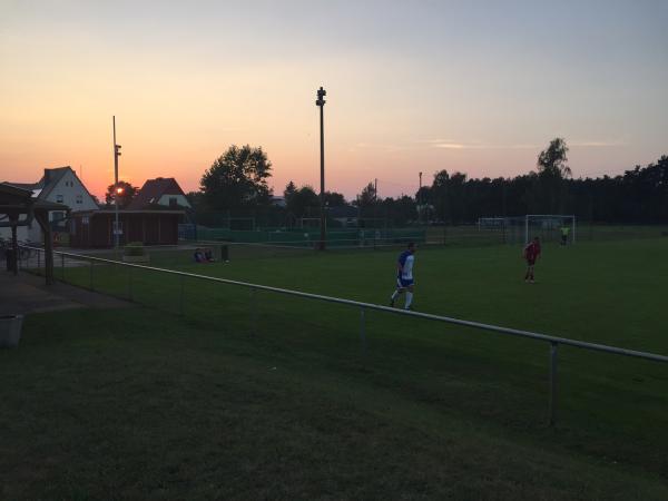 Sportanlage Drachhausener Straße - Cottbus-Schmellwitz