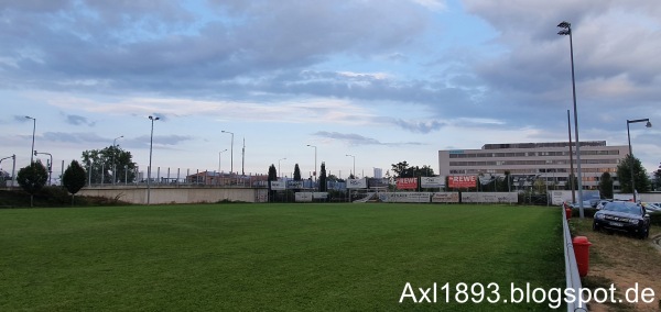 ATSV-Sportanlage Paul-Gossen-Straße Platz 2 - Erlangen