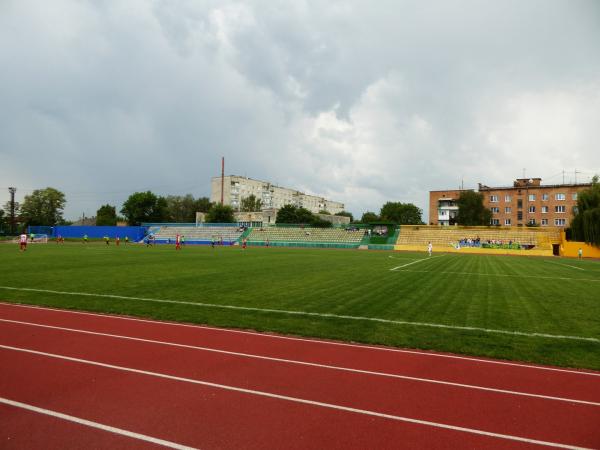 Stadion Tsentralnyi - Berdychiv