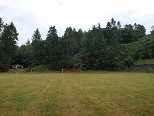 Stadion der Ordensburg Vogelsang - Schleiden-Vogelsang