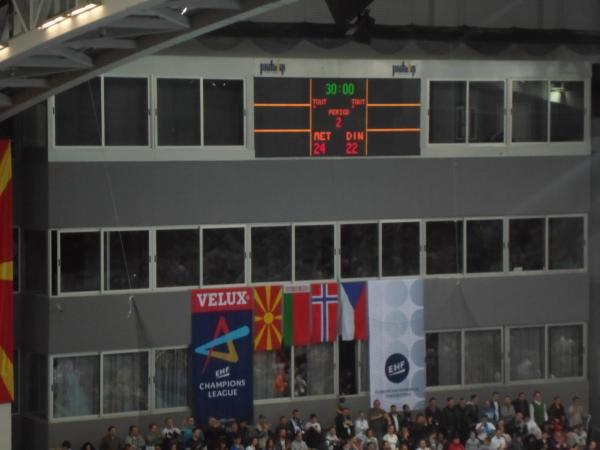 A1 Arena - Skopje