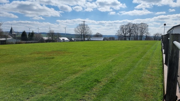 Sportplatz Heppenbach - Amel-Heppenbach