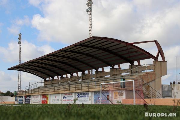 Estadio Municipal de Santanyí - Santanyí, Mallorca, IB