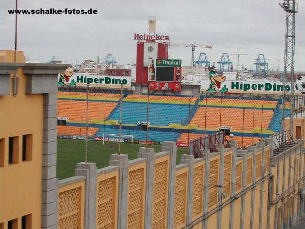 Estadio Insular - Las Palmas de Gran Canaria, Gran Canaria, CN