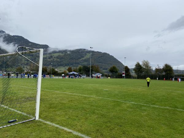 Sportanlage Rheinblick Platz 3 - Rüthi SG