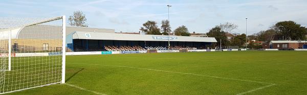 Sportpark Zeewijk - IJVV Stormvogels - Velsen-IJmuiden