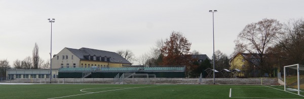 HOT-Sportzentrum Am Schützenhaus - Hohenstein-Ernstthal