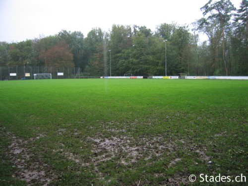 Sportplatz Schachen - Rupperswil