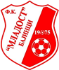Wappen FK Mladost Bajinci