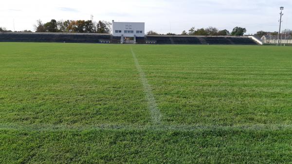 Stadion Iuvileynyi - Brody