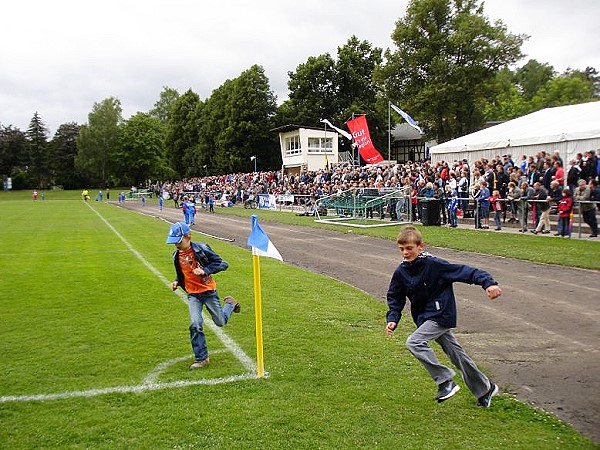 Stadion Gesundbrunnen  - Heilbad Heiligenstadt