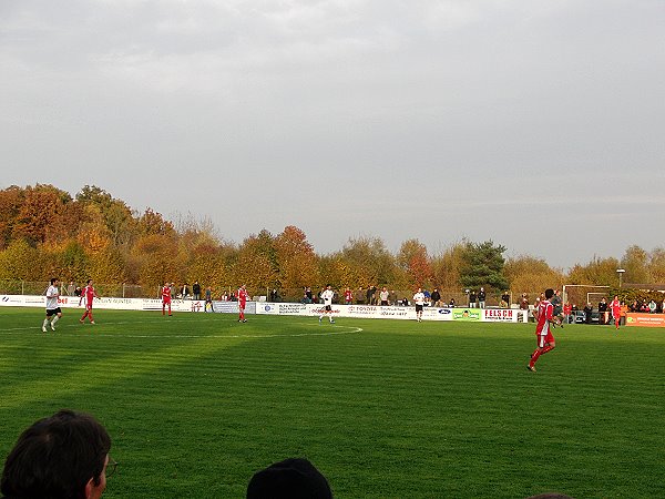 Bechtle-Stadion - Karlsbad-Spielberg