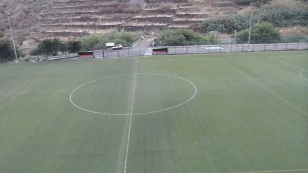 Polideportivo Municipal de El Curato - Hermigua, La Gomera, TF, CN